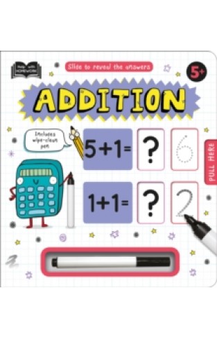 HWH Answer & Reveal Addition - (BB)